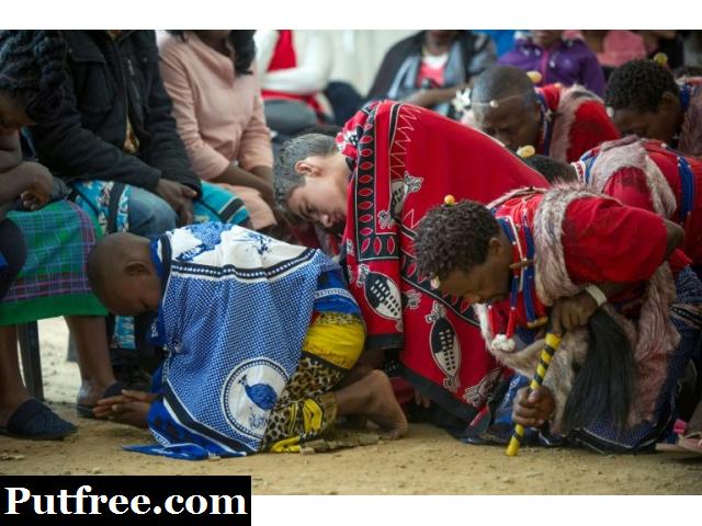 POWERFUL TRADITIONAL SANGOMA FOR FINANCIAL PROBLEMS & LOST LOVERS SPELL CASTER CALL +27782830887