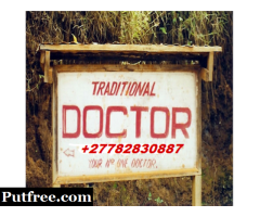 Psychic Healer & Traditional Herbalist Call +27782830887 Prof Musa
