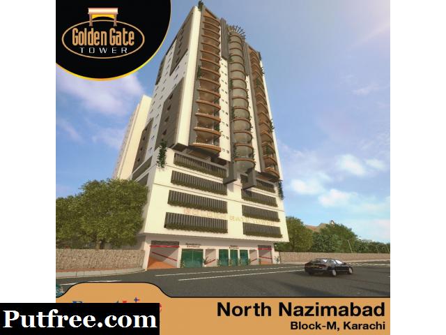Frontline Marketing | Property For Sale in North Nazimabad, Karachi
