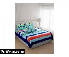 Shop Bed Sheets Online From JaipurFabric.com