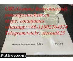 sell GBL (gamma-Butyrolactone) CAS:96-48-0, james@curepharmas.com