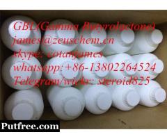 sell GBL (gamma-Butyrolactone) CAS:96-48-0, james@curepharmas.com