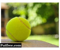 Tennis Ball Manufacturers in India