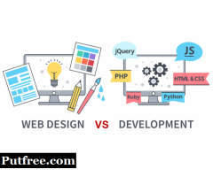 Web Designing and Development Company in New Delhi