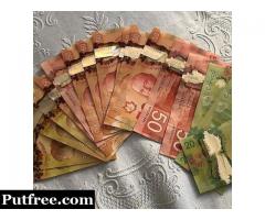 Buy counterfeit Canadian Dollar Online