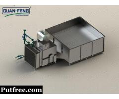 Box Dryer - GuanFeng Machine Limited