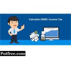 Calculate HMRC Income Tax