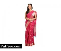 Buy Kanjivaram Silk Sarees For Rich Look On Every Occasion