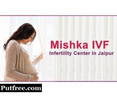 Mishka IVF Infertility Center in Jaipur