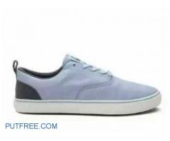 United Colors of Benetton Blue sneakers