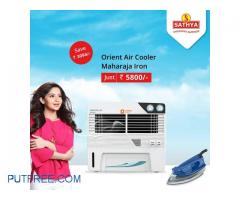 Buy Latest Branded Air Cooler with Amazing Offers and Attractive Gifts