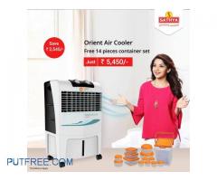 Buy Latest Branded Air Cooler with Amazing Offers and Attractive Gifts