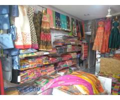 Urgently want to give shop with attractive interior of ladies shoppee