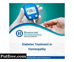 Homeopathy Treatment For Diabetes