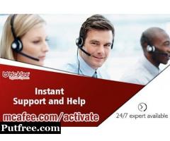 McAfee.com/Activate - Enter your code - Activate McAfee Product