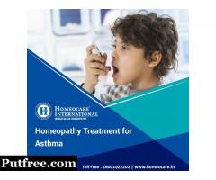 Asthma Treatment In Homeopathy