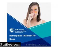 Sinus Treatment In Homeopathy