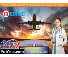 Get the Most Reliable Solution by Medivic Air Ambulance Services in Patna