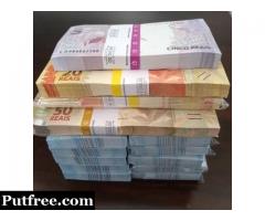 We are the best sellers of high quality Counterfeit Banknotes WhatsApp:+15105161553