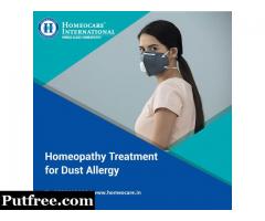 Dust Allergy Treatment In Homeopathy