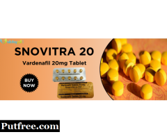 Buy Vardenafil 20mg Pills