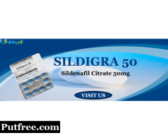 Buy Sildenafil 50 mg Online UK