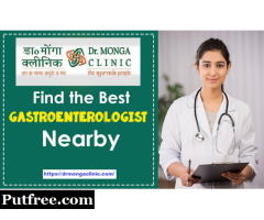 best gastroenterologist in Ramakrishna Ashram Marg - CALL - 8010931122