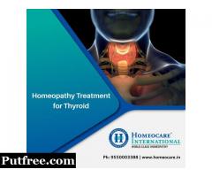 Thyroid Treatment In Homeopathy