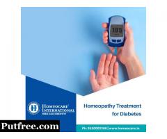 Homeopathic Treatment For Diabetes