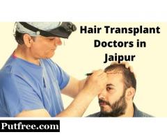 Hair Transplant Doctors in Jaipur