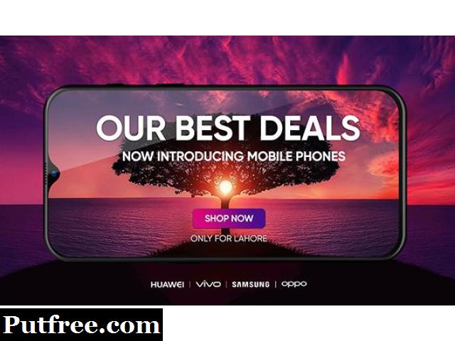 Best Smartphone Deals in Pakistan