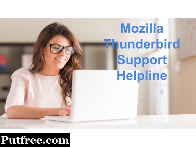 Mozilla Thunderbird Technical Support Helpline USA
