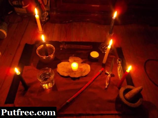 Traditional Healer,Psychic Reader & Spell caster.+27737329421