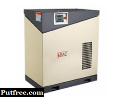 Oil-Injected Screw Air Compressor manufacturers in Coimbatore, India - BAC Compressors