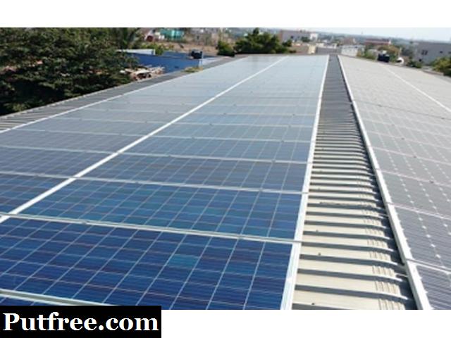 Solar Power Plant in Coimbatore - Excess Energy