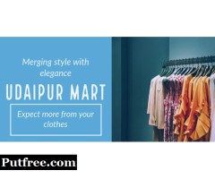 Best Clothing Stores in Udaipur