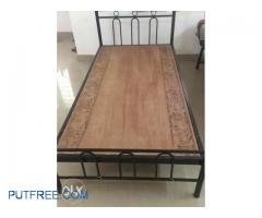 Single bed cot