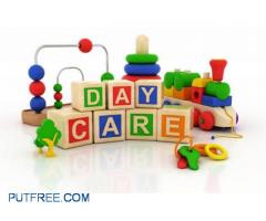 Day and night care + tuition classes