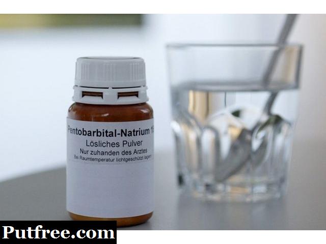 Buy high quality nembutal pentobarbital sodium