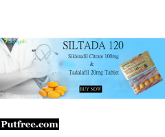 How to Use Sildenafil 120mg