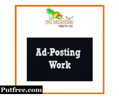 Internet Marketing | Online Promotion / Part Time Job