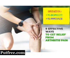 CALL:: || +91-8010931122|| Best Arthritis Treatment in Janakpuri East