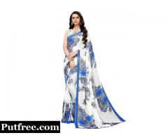Check out the Latest Designs of Sarees below 500 online at Mirraw