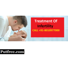 CALL [[ ( PH : 80109-77000) ]] female infertility treatment in Janakpuri East