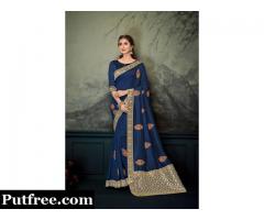 Buy Best collection of Bangalore Silk Sarees Online at Mirraw