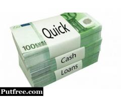 Contact us now for instant loan asap