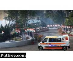 Medilift Ambulance Service in Patna-Lowest Cost and Best Amenity Presented Here