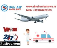 Utilize Air Ambulance from Mumbai with Perfect Medical System