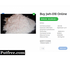 Buy Jwh-018 Online