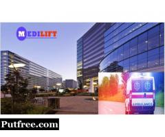 Get Top-Level Ambulance Service in Hatia with Advanced Medical Tool